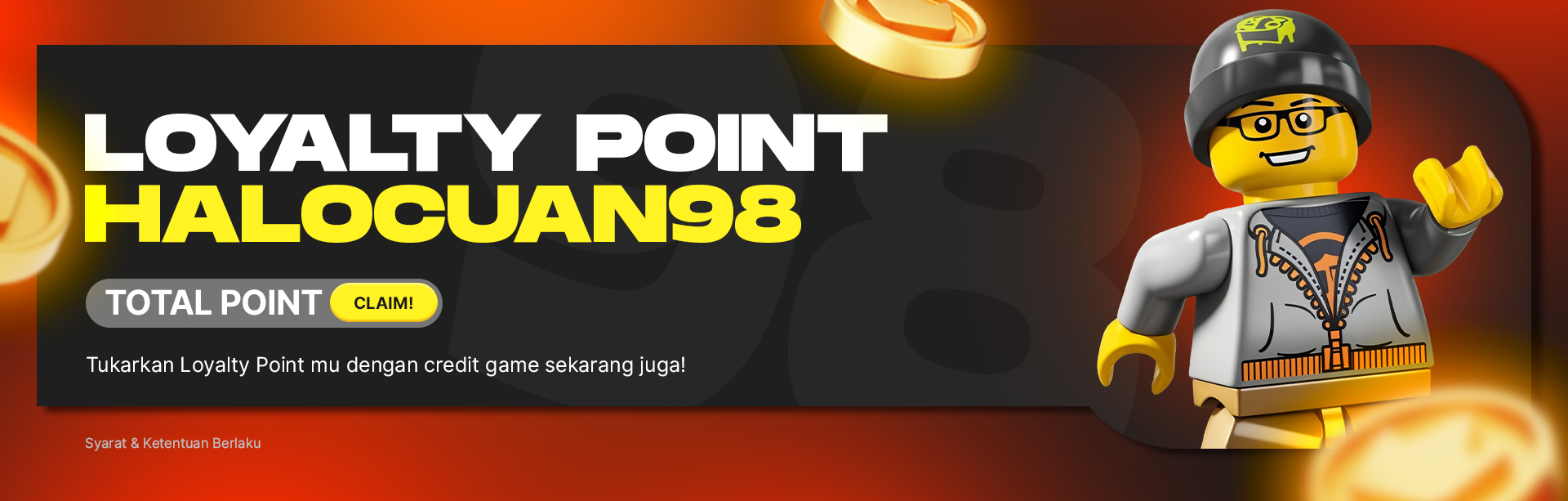 LOYALTI POINT
