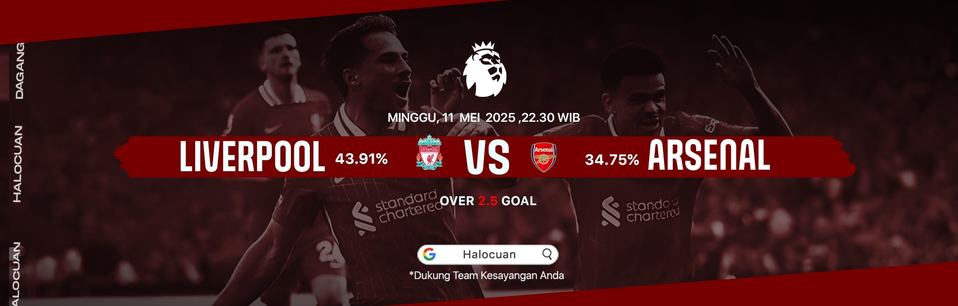 PREMIER INGGRIS