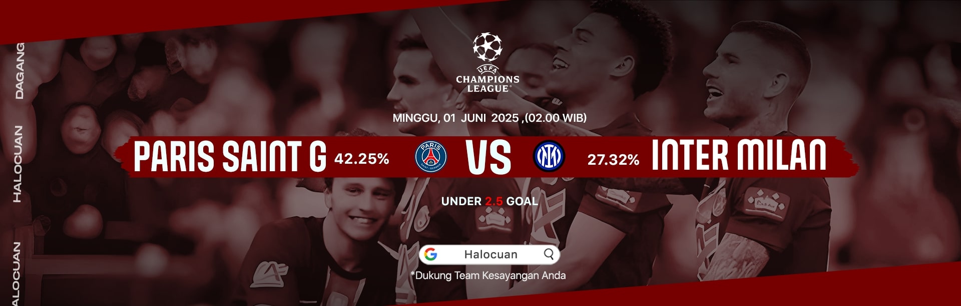 LIGA CHAMPION