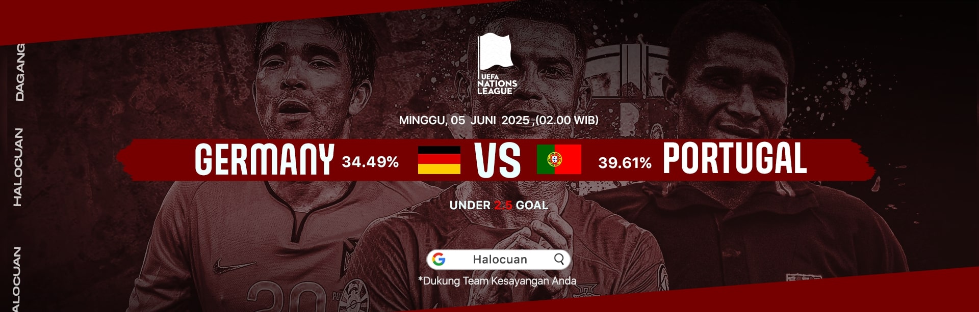 UEFA NATIONS LEAGUE	
