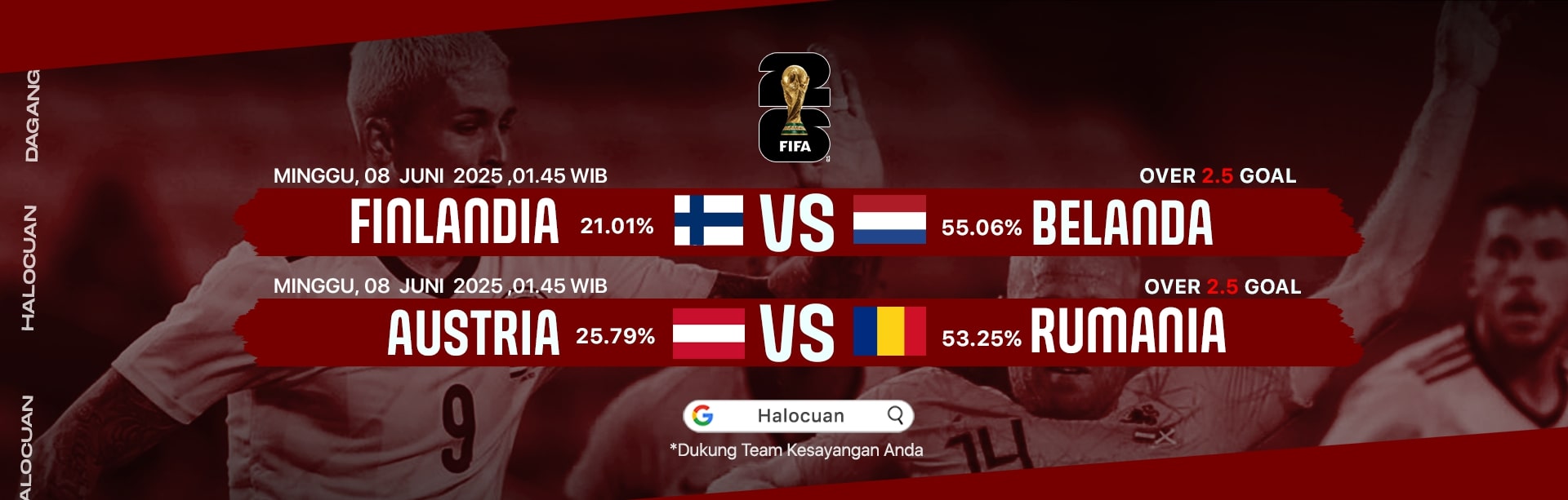 EUROPEAN QUALIFIERS	