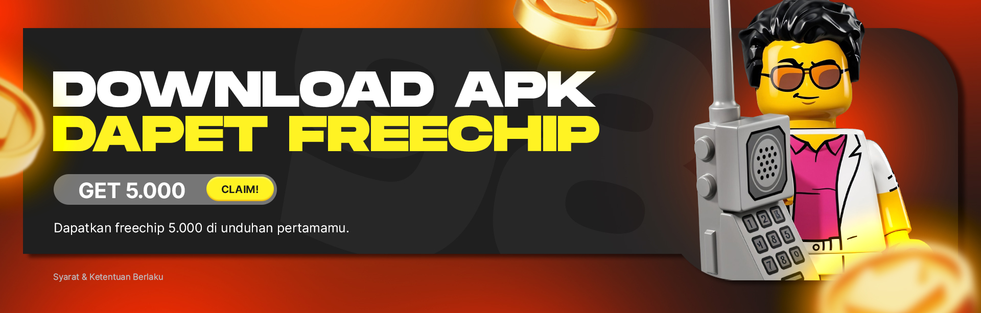 Download APK dapat cuan 5k