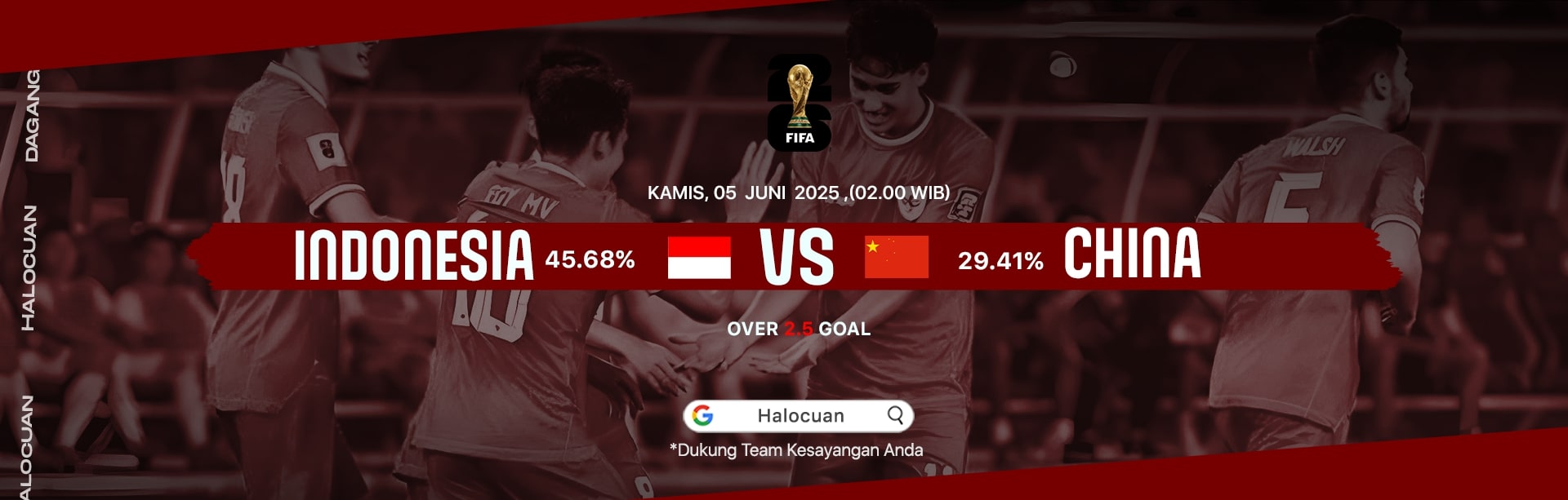 AFC ASIAN QUALIFIERS	