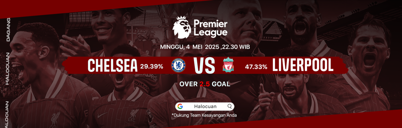 UCL 4 MEI 2025