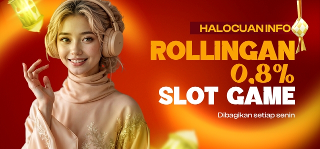 BONUS ROLLINGAN HARIAN