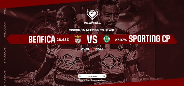 BENFICA VS SPORTING CP